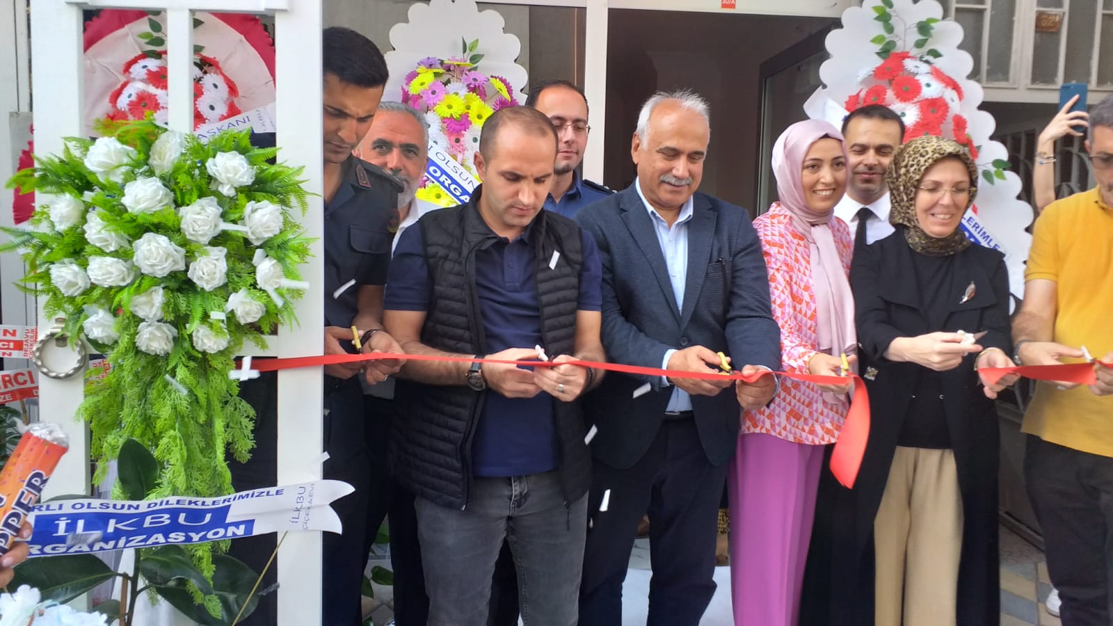 Sigorta WİN törenle açıldı