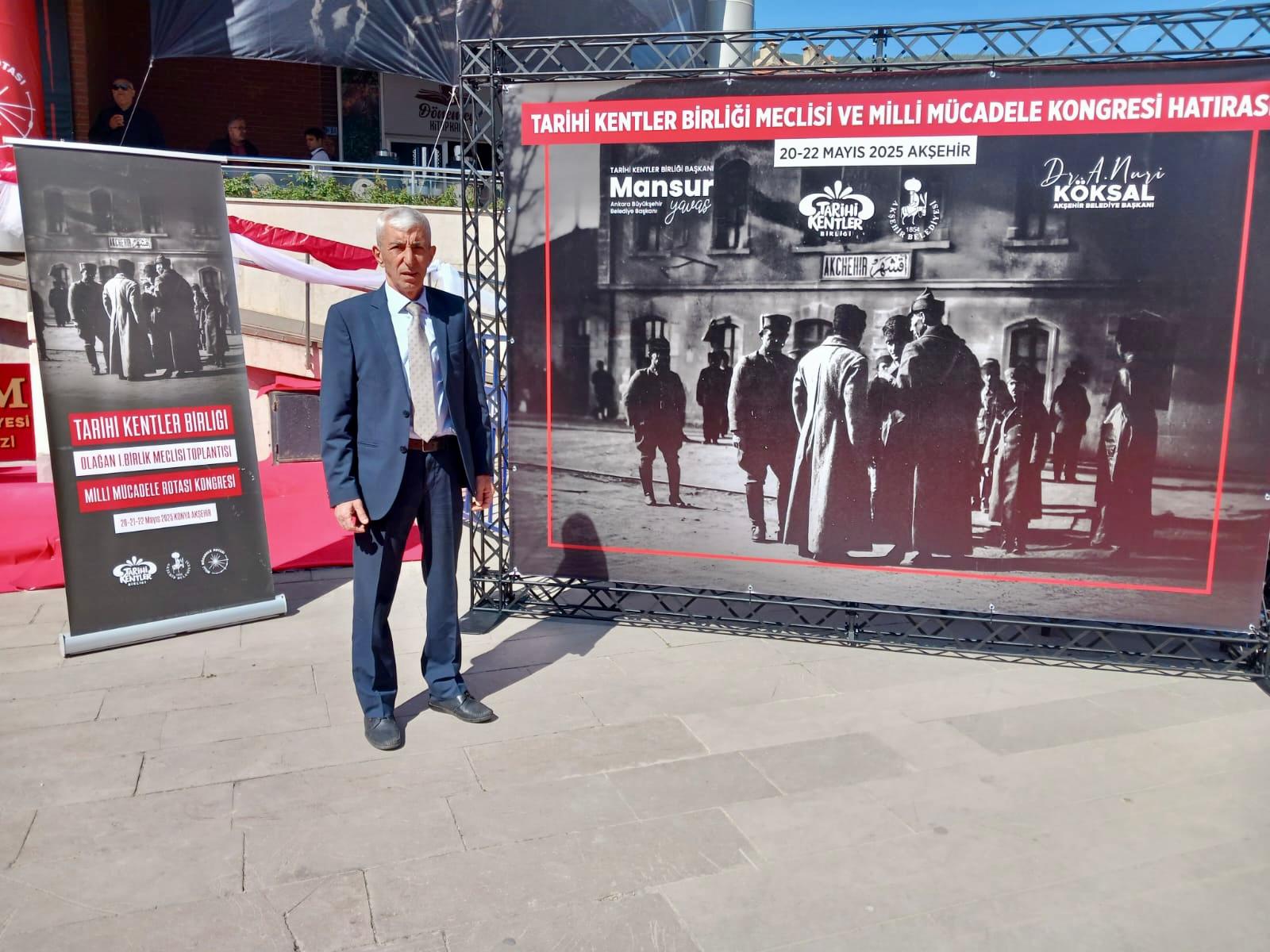 ?skilip, Tarihi Kentler Birli?i toplant?s?nda temsil edildi