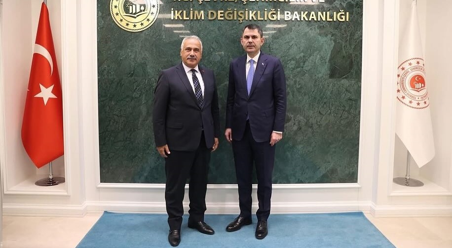 İSKİLİP'E 32 MİLYON TL'LİK YATIRIM KAZANDIRILDI