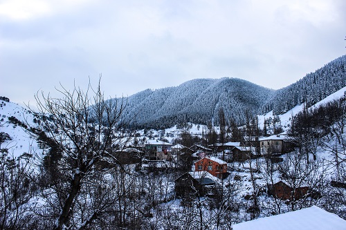 Meteoroloji uyardı: Yoğun kar yağışı geliyor