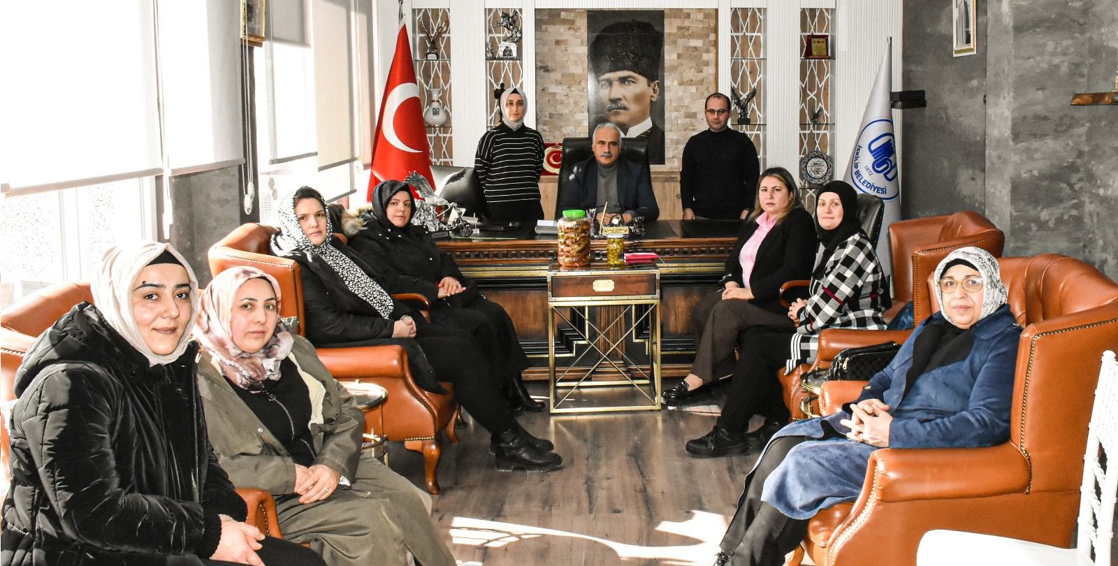 Kad?n giri?imciler 2025 y?l? yol haritas?n? belirlediler