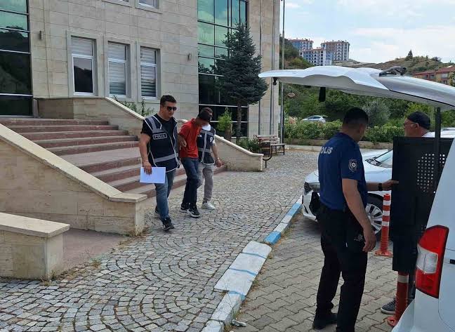 1,5 Milyon TL'lık telefon dolandırıcılığı şüphelisi tutuklandı  