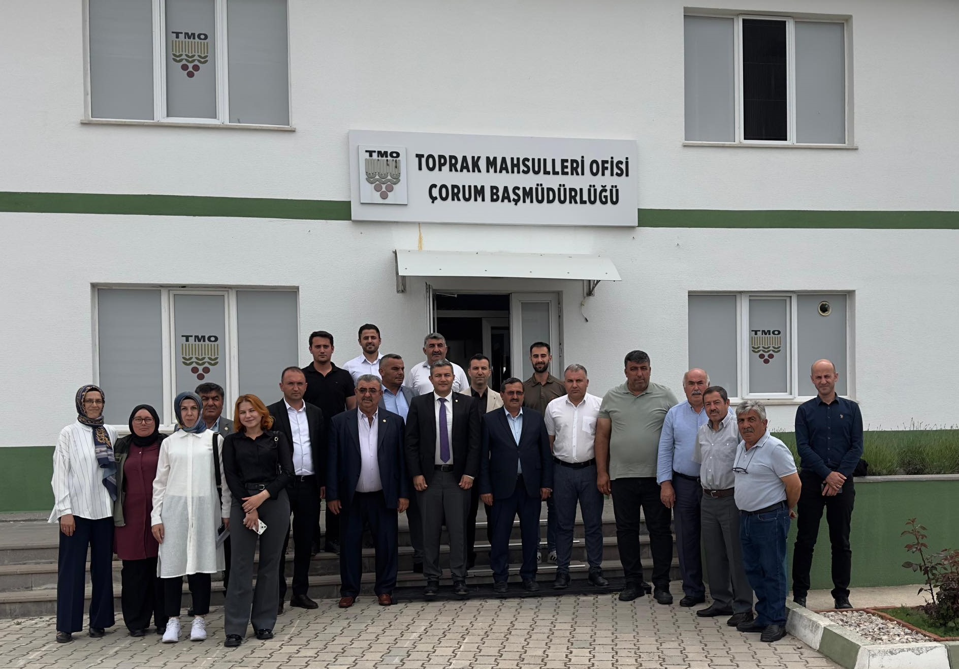 ?skilip TMO Hububat Al?m ?ubesi 2025'te de a�?l?yor