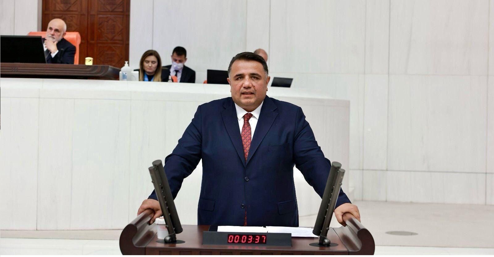 Osmanc?k ve ?skilip�e birer adet afet istasyonu (AF?S) konteyneri kurulacak