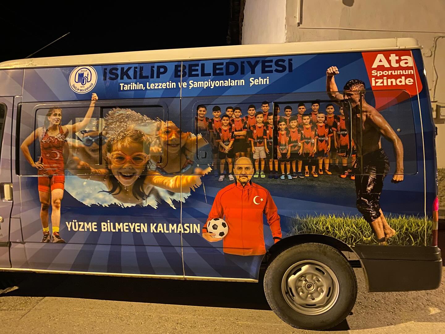 Başkan Çizikci’den Nihat Hoca’ya Anlamlı Vefa