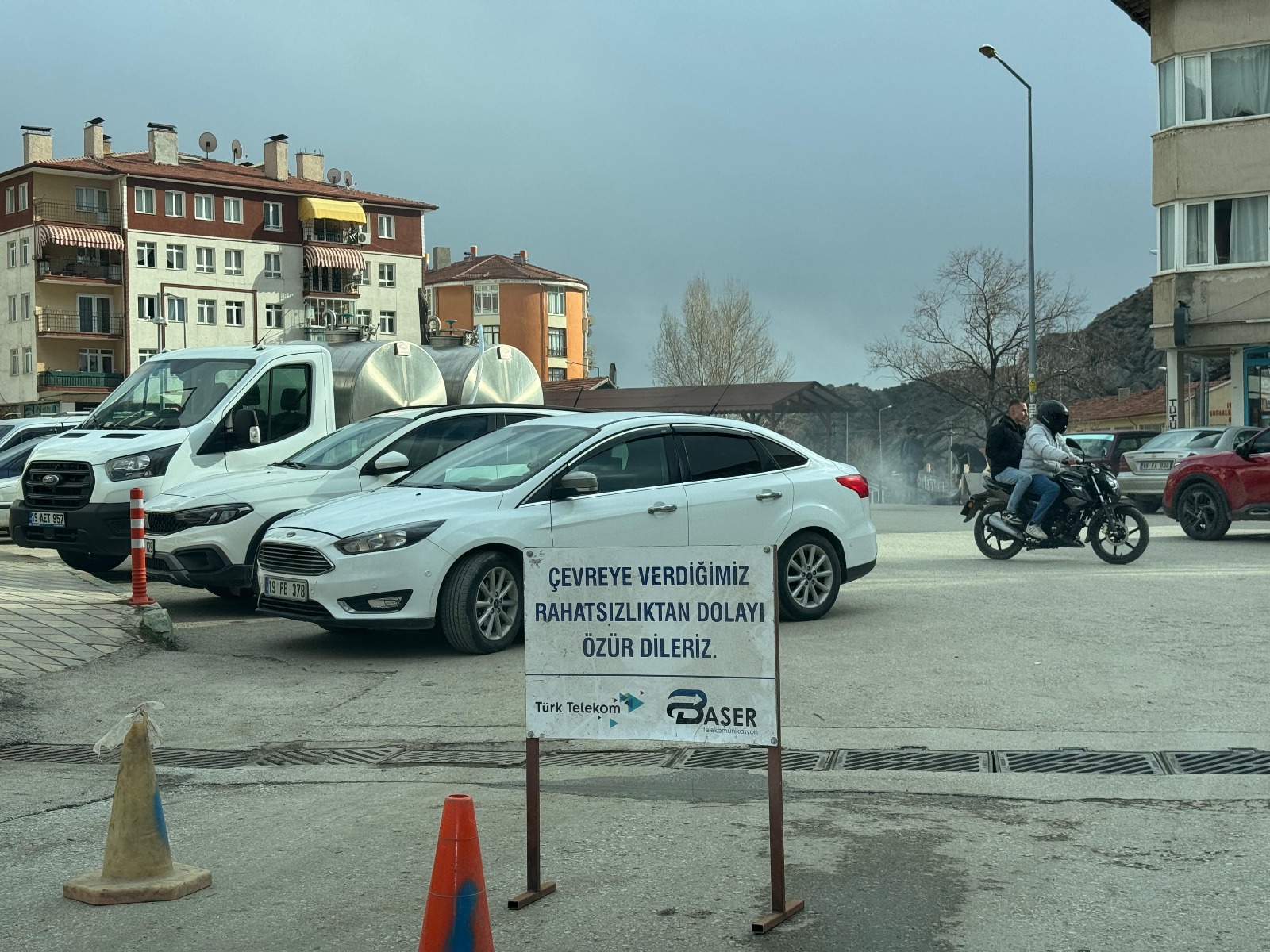 ?skilip�e 25 kilometrelik fiber a? kazand?r?ld?