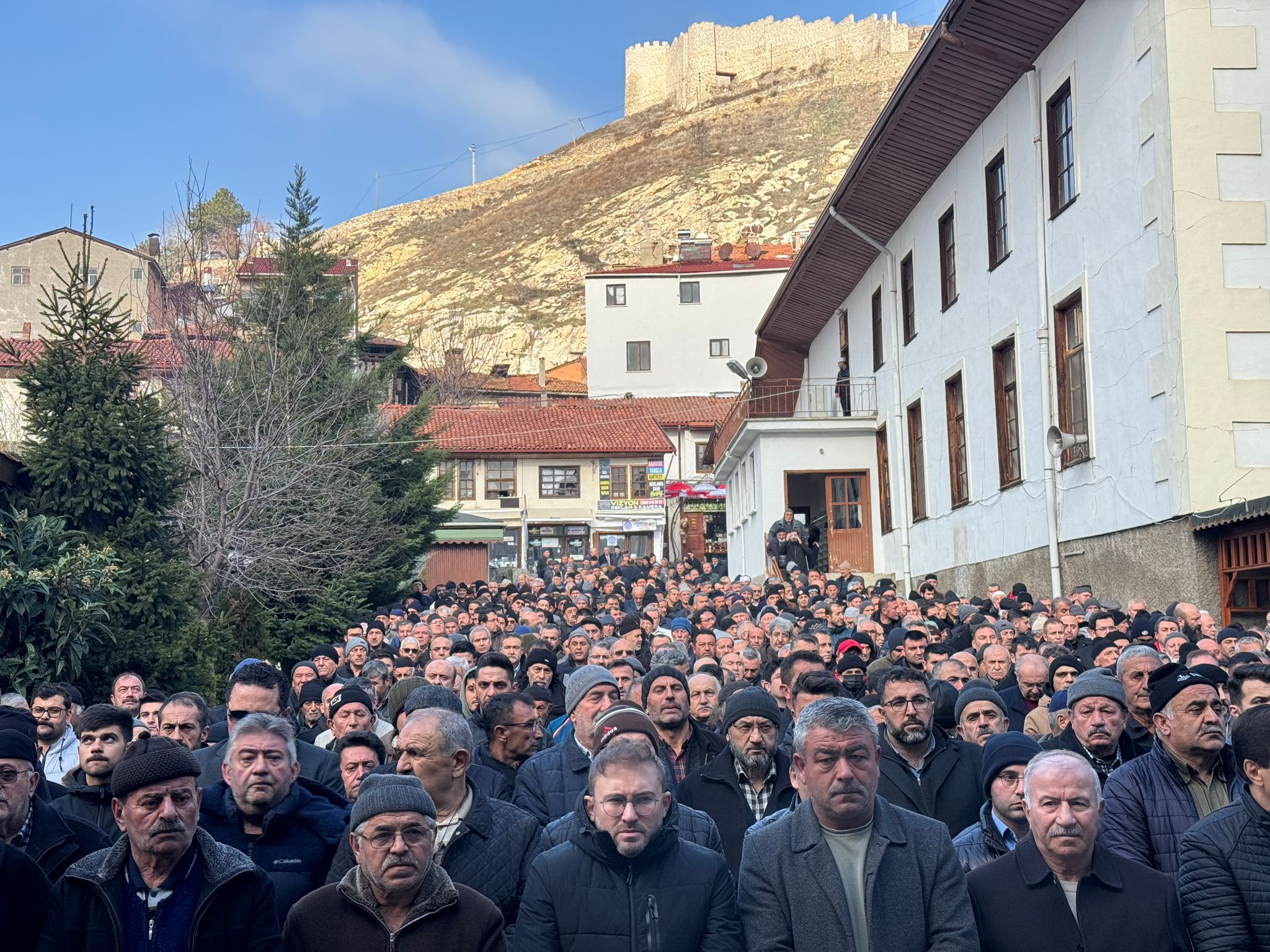 Güldane Çizikci dualarla son yolculuğuna uğurlandı