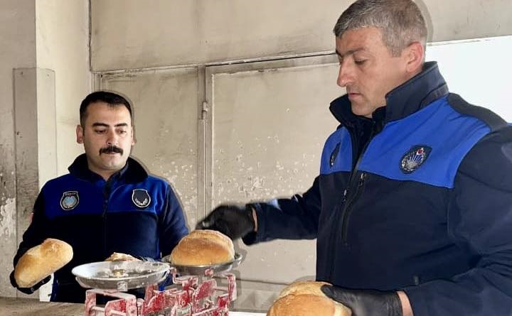 ?skilip'te sa?l?kl? ve g�venli g?da denetimleri yap?ld?