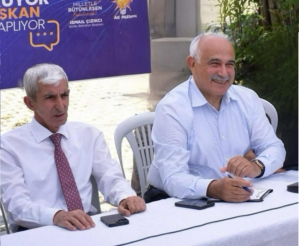 MEHMET HAZIR  BAŞKAN YARDIMCILIĞINA ATANDI