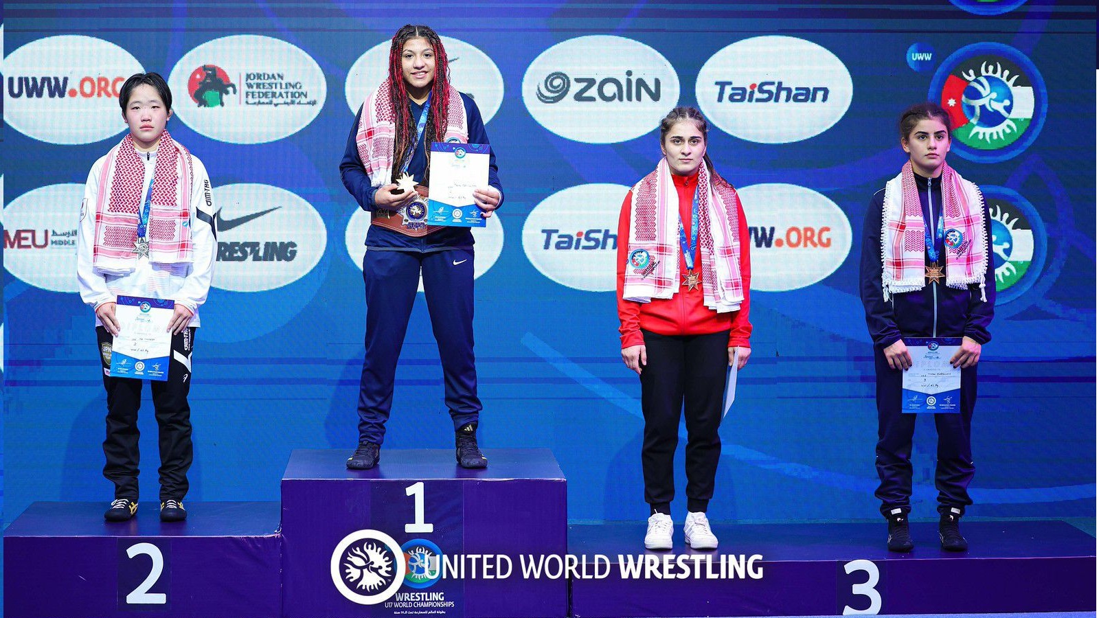 Özmez Dünya Üçüncüsü