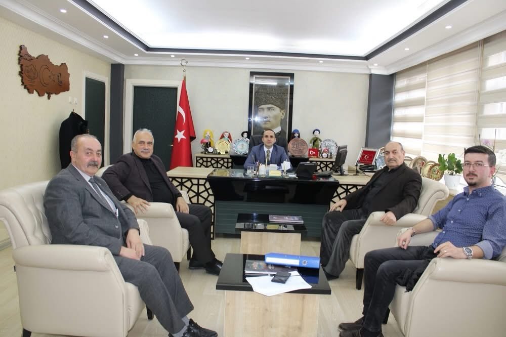 İskilip OSB'de altyapı çalışmaları başlıyor