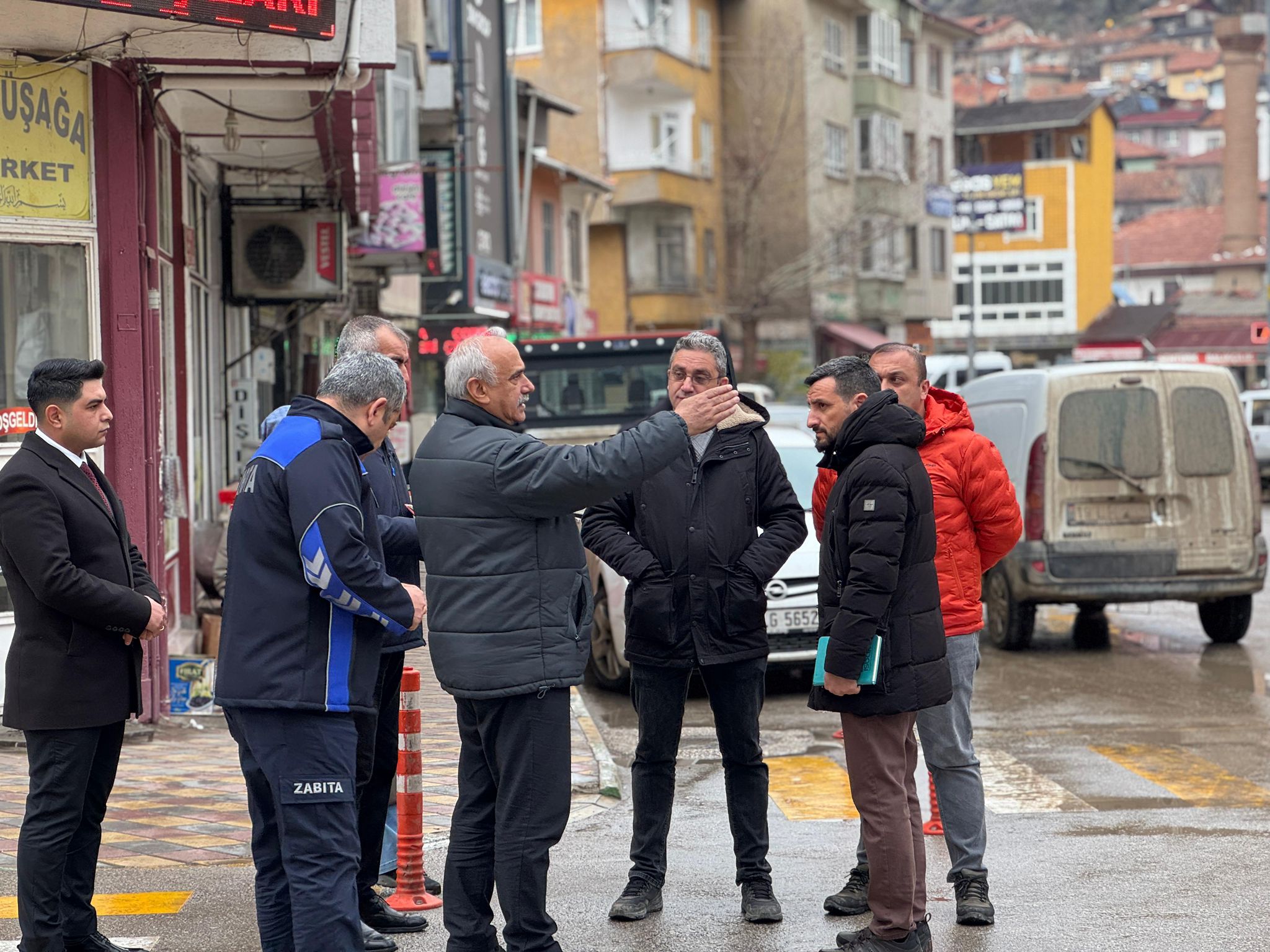 Trafikte Yeni D�nem 