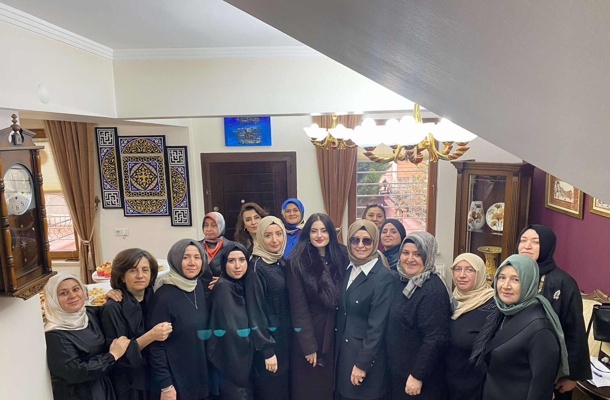 KEV-ART Sanat Akademi törenle açıldı