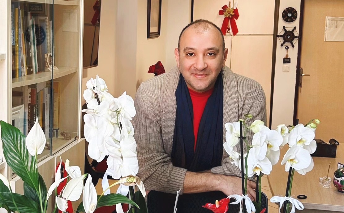 ?skilipli Hem?ehrimiz Salih Bardakc? Profes�rl�?e Y�kseldi