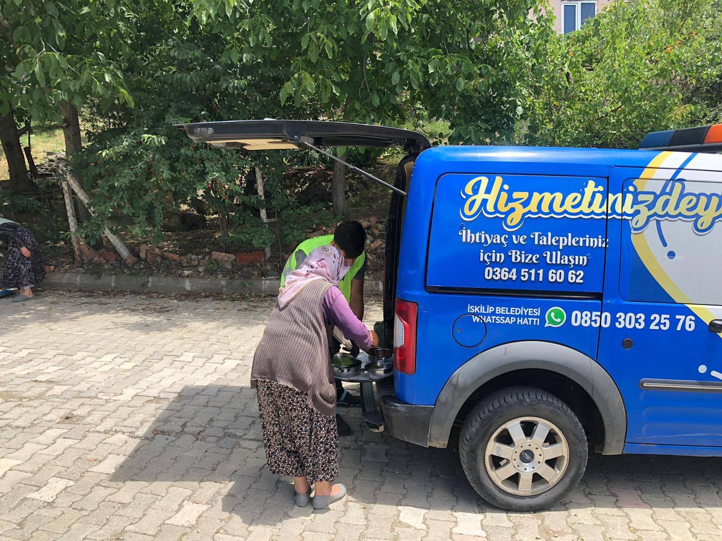 A?evinin G�nl�k Yemek Men�s� Kamuoyu ile Payla??l?yor