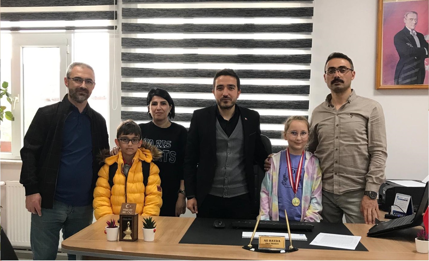 Misakı Milli İlkokulu Türkiye turnuvasına katılmaya hak kazandı
