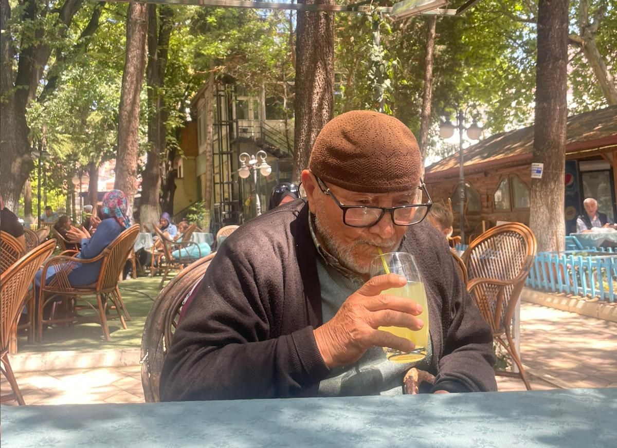 KAYBOLAN YA?LI ADAM HER YERDE ARANIYOR