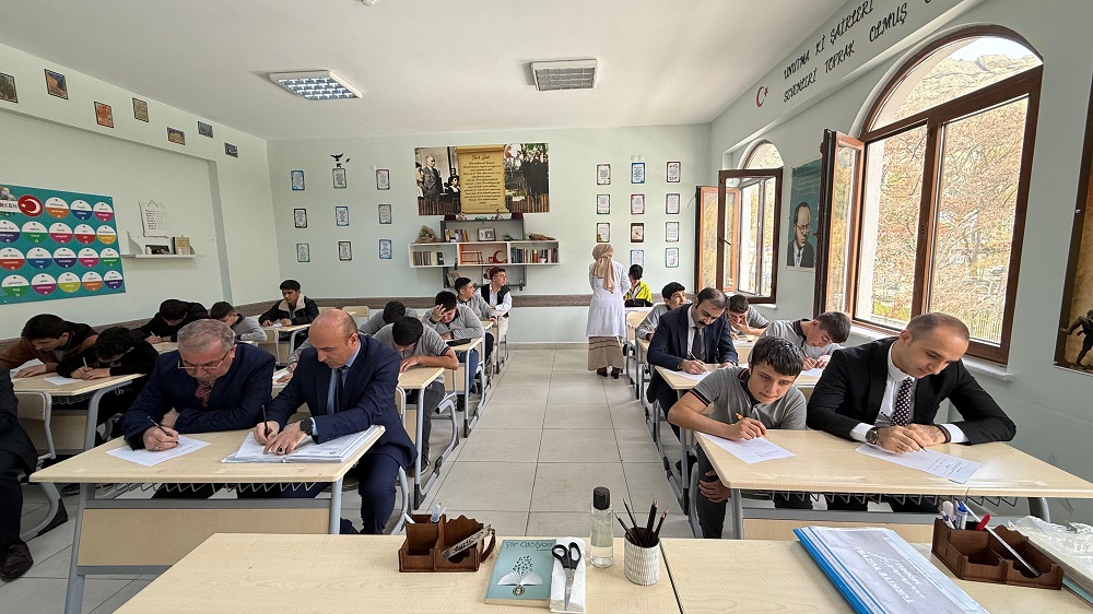 ?skilip�te �Edebiyat At�lyesi� kuruldu