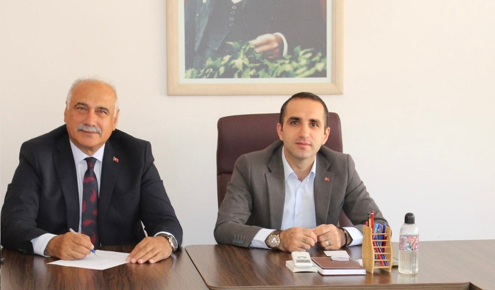 İskilip OSB Fizibilite Raporu Sanayi ve Teknoloji Bakanlığına Sunulmaya Hazır