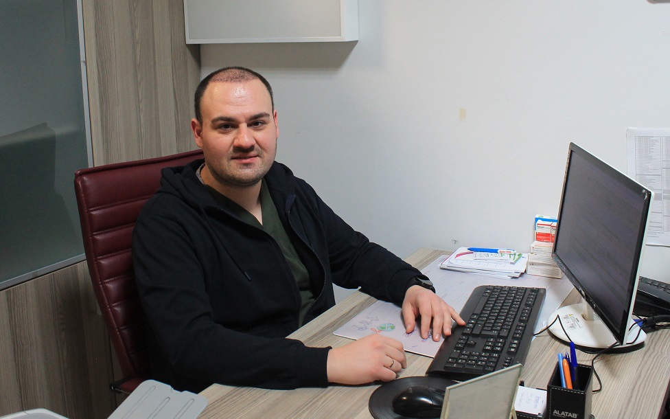 Op. Dr. Yiğit Karaca hasta kabulüne başladı