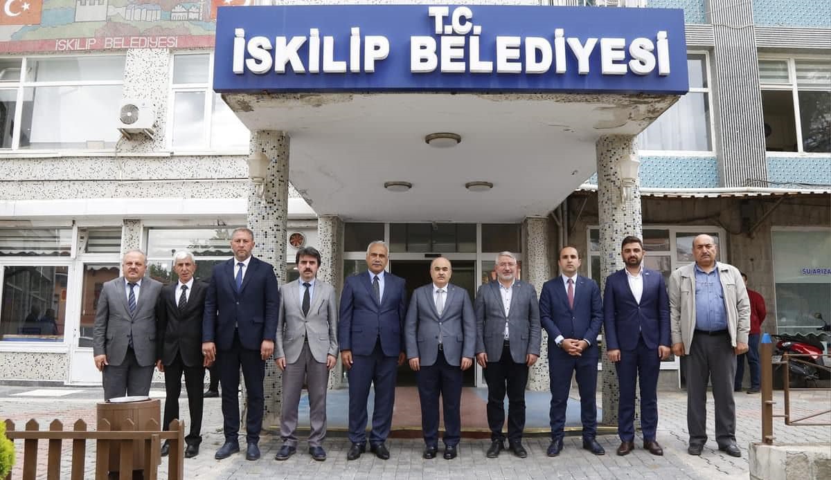 Vali Dağlı’dan Başkan Çizikci’ye ziyaret