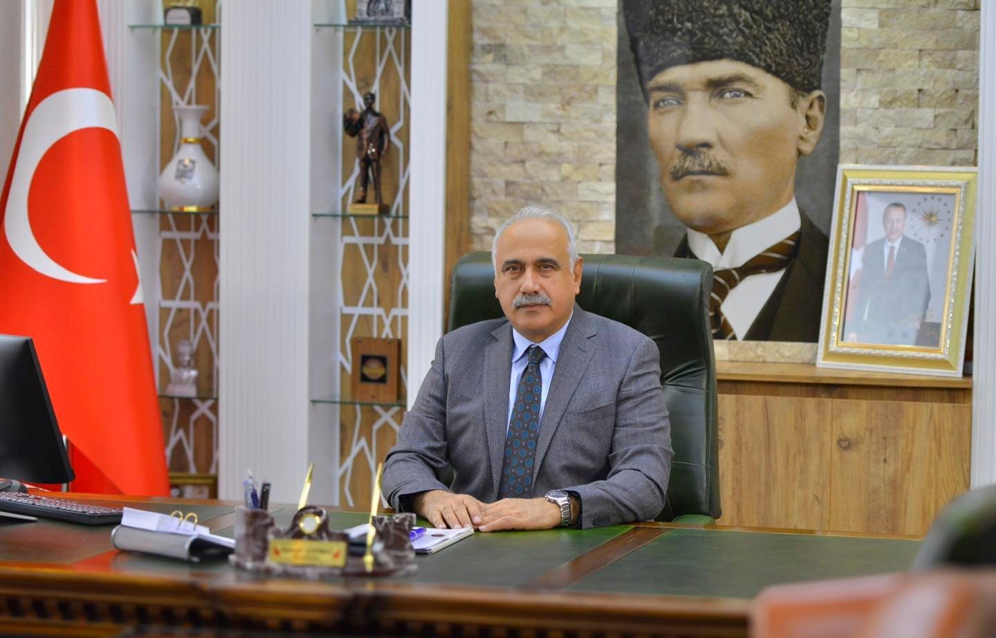 BAŞARILARLA DOLU BİR YIL