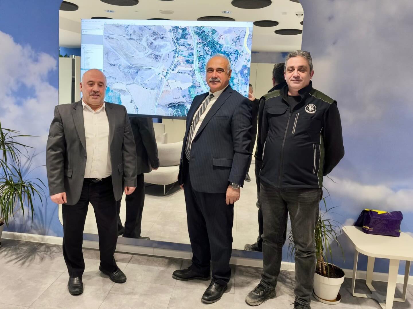 Çizikci’nin OSB mesaisi hız kesmeden devam ediyor