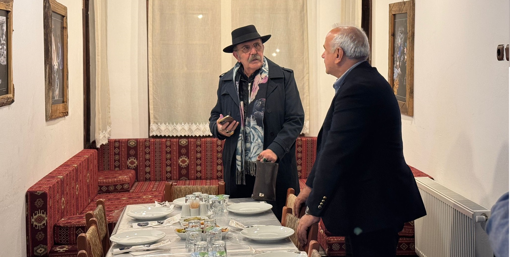  Ünlü Gurme Adnan Şahin İskilip Mutfağını inceledi