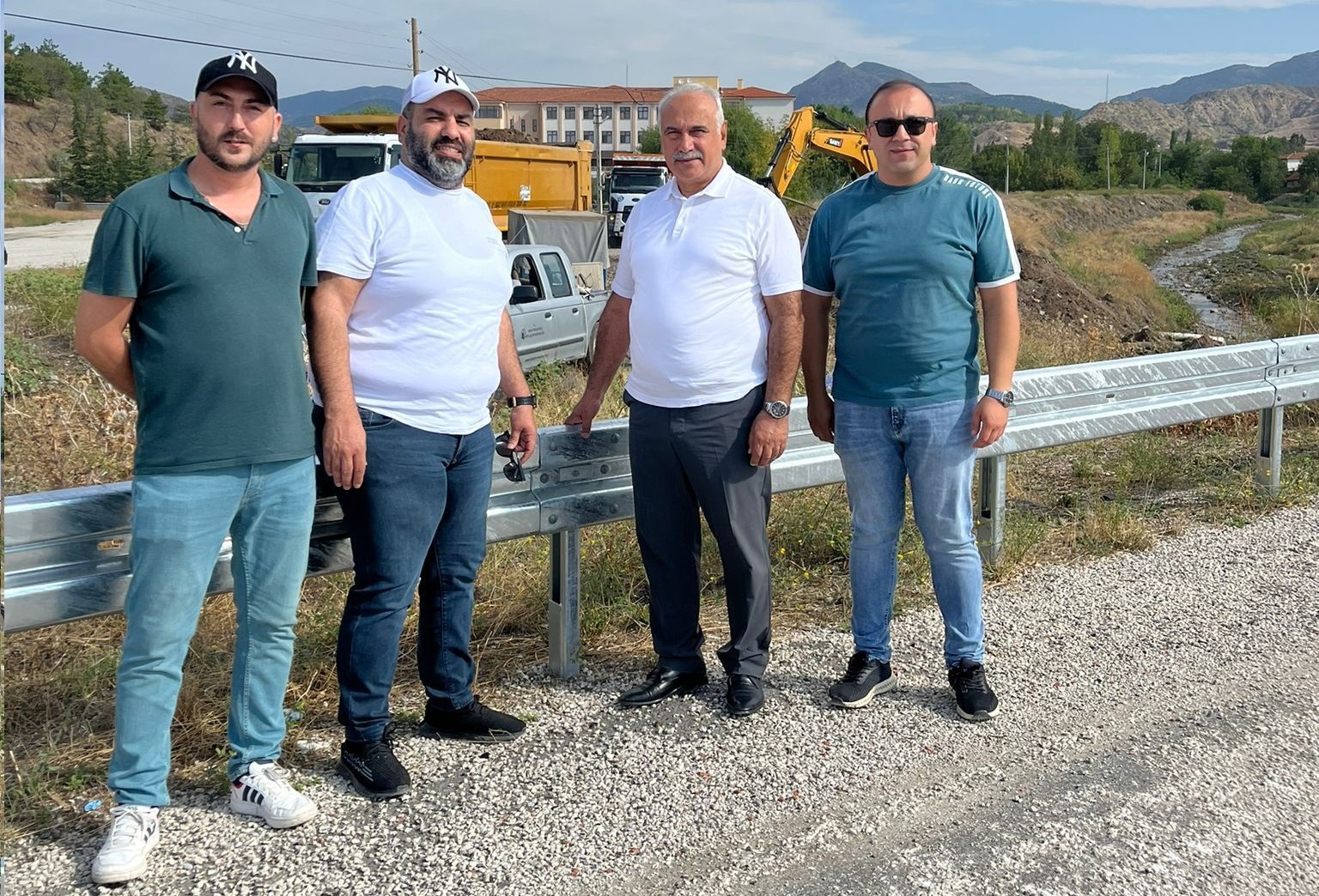 Beklenen proje hayata geçti