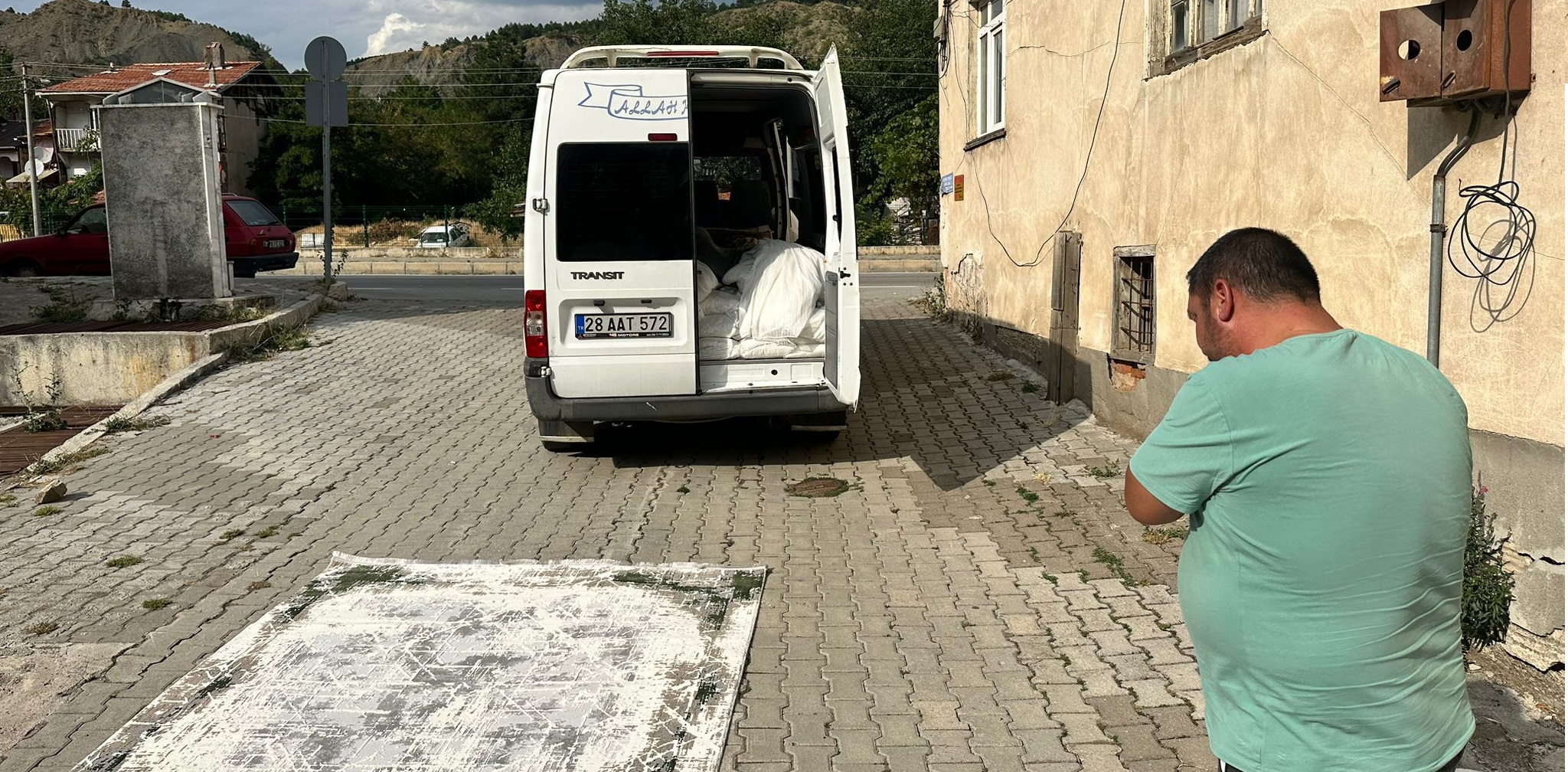 Seyyar satcıların girmesi yasaklandı