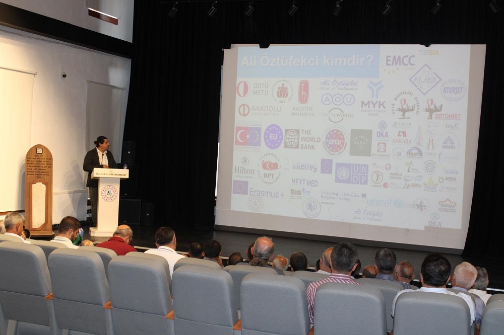 ?skilip'in do?a ve gastronomi potansiyeli i�in kritik ad?m at?ld?