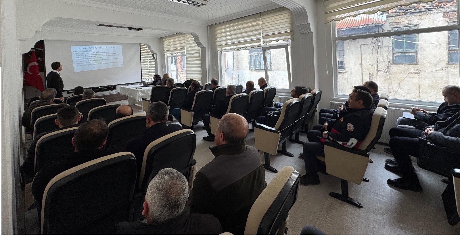 ?skilip�te do?algaz abone say?s? 7 bin 418�e y�kseldi