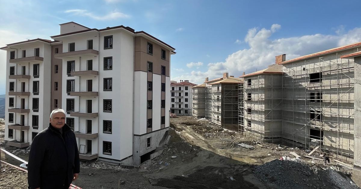İSKİLİP'E 400 YENİ TOKİ KONUTU DAHA GELİYOR
