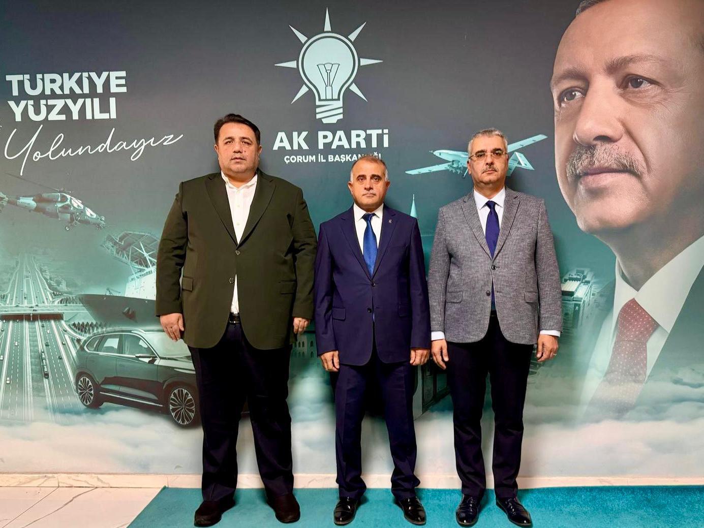 İskilip'e 1 Genel Cerrah, 1 Ortopedi, 10 Pratisyen Tabip Kadrosu