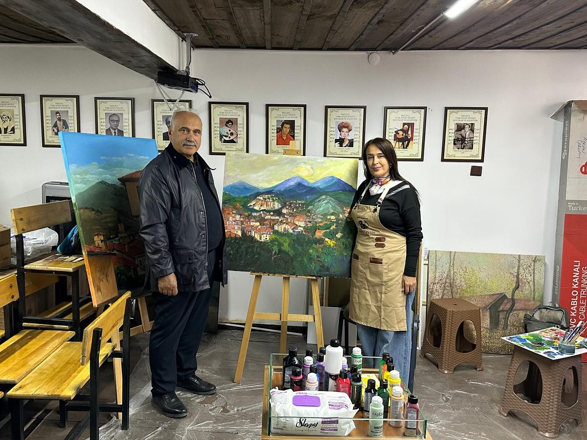 Başkan Çizikci’den “İskilip Sanat Müzesi” sinyali