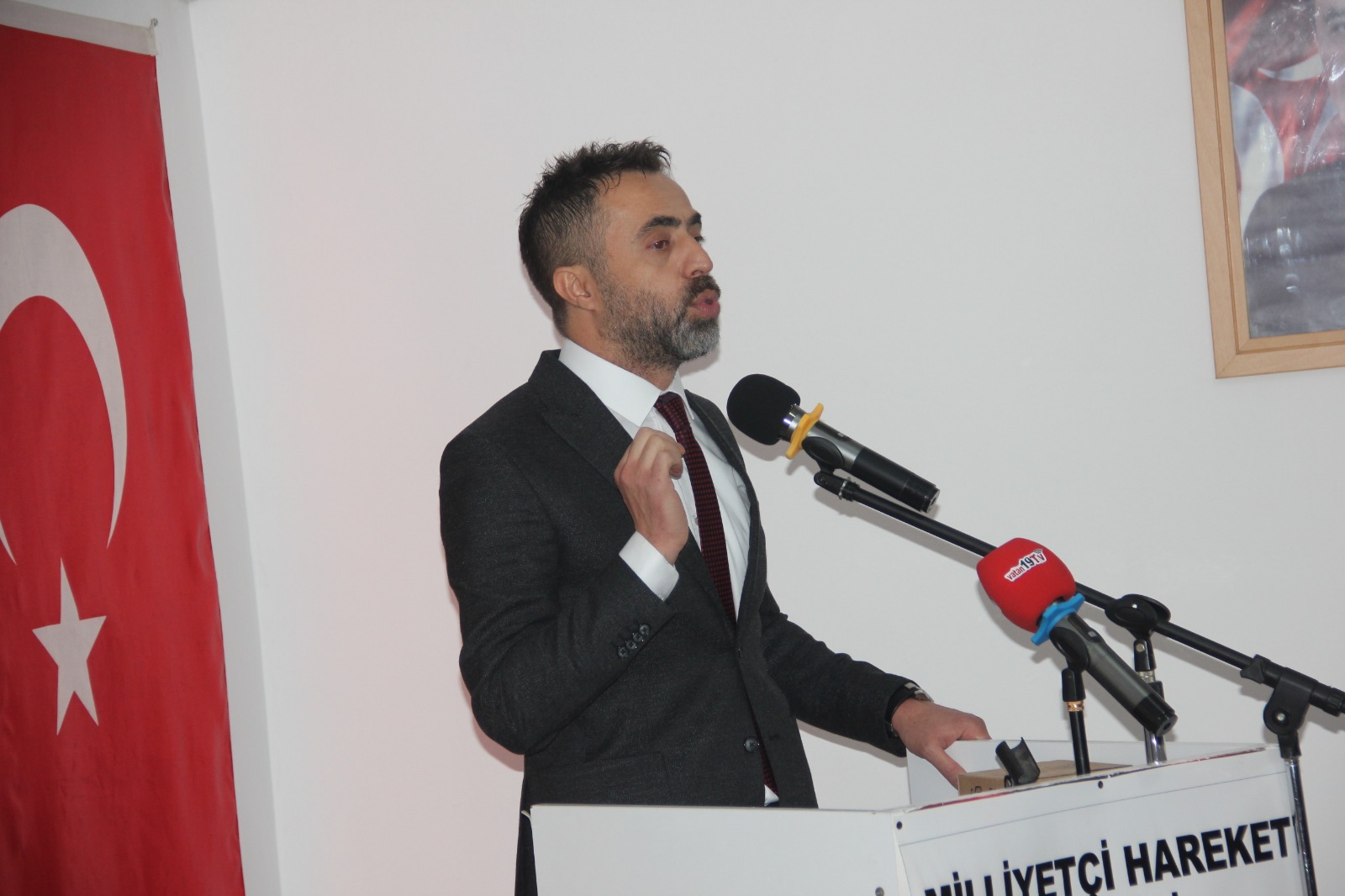 SAĞLAM ; “İSKİLİP’İ MARKA ŞEHİR YAPACAĞIZ” 