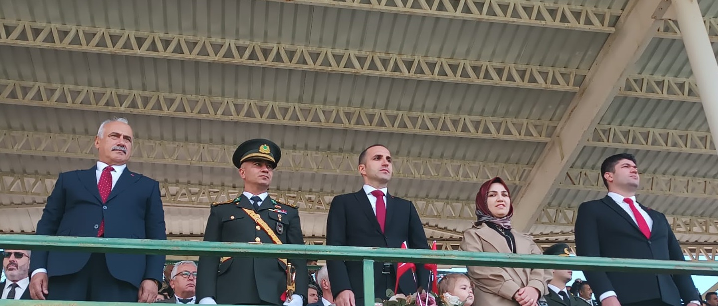 İskilip'te Cumhuriyet Bayramı coşkuyla kutlandı