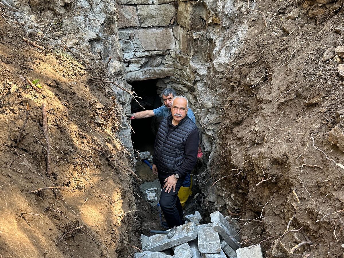 Kaynak suları daha verimli hale getiriliyor