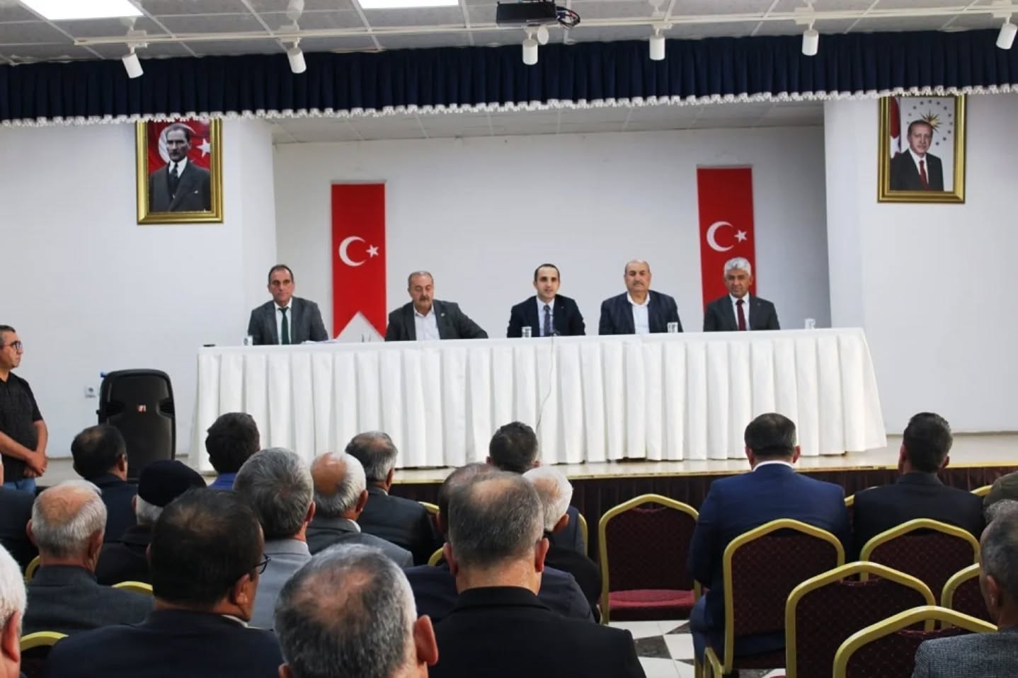 2026 Yılı İl Özel İdaresi Yatırım Programı değerlendirme toplantısı yapıldı
