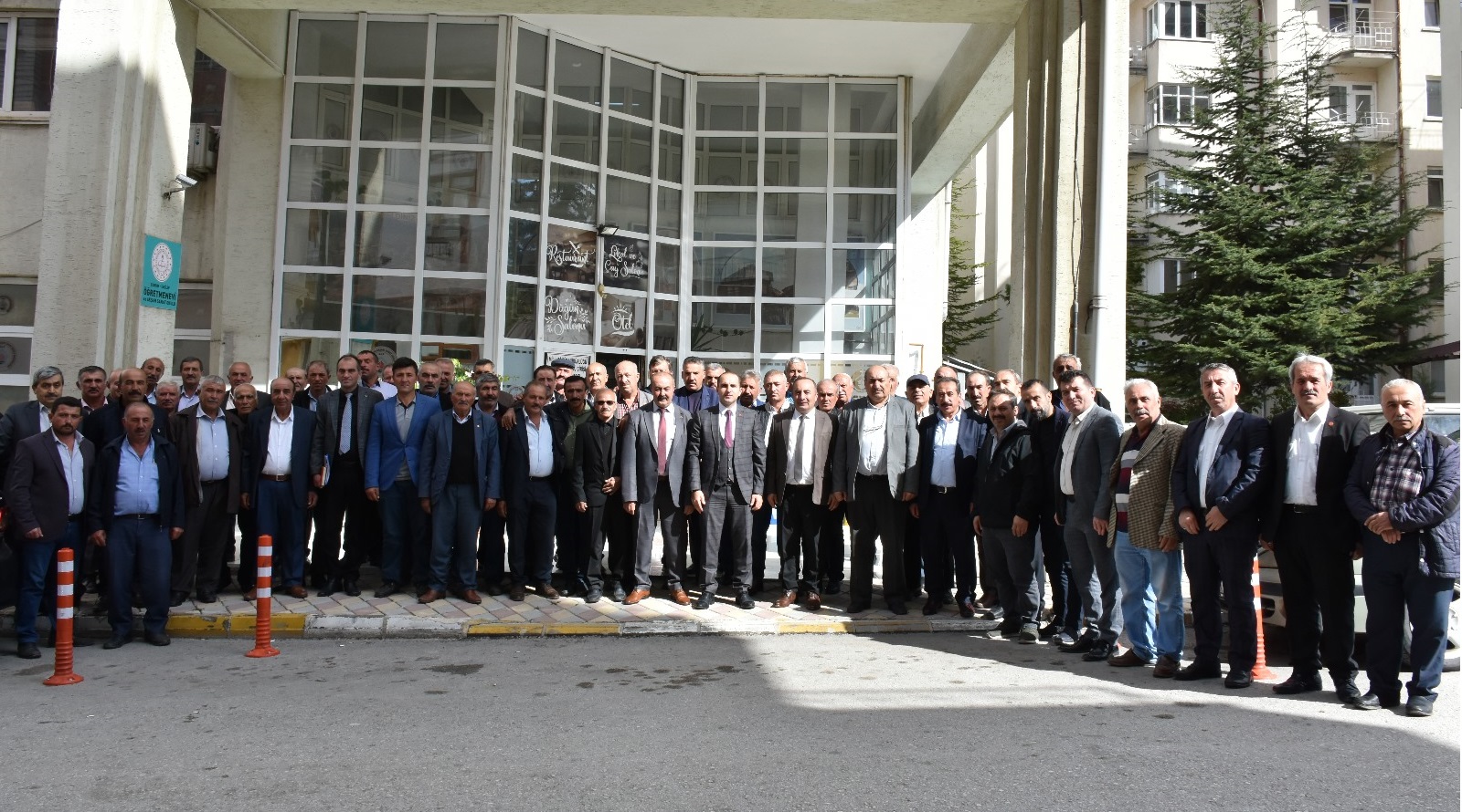  MUHTARLAR GÜNÜ PROGRAMI DÜZENLENDİ