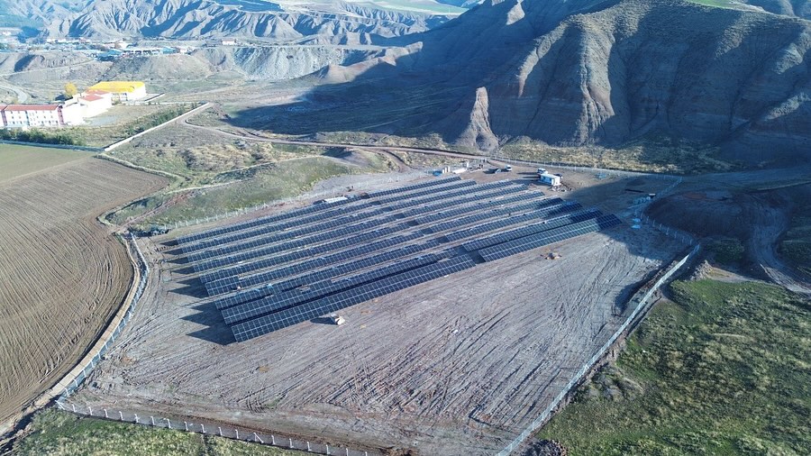 İskilip kendi enerjisini üretmeye hazırlanıyor!