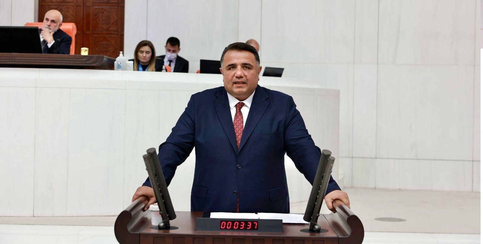 Kaya; “Çorum ve ilçelerine 29 doktor ataması yapıldı”