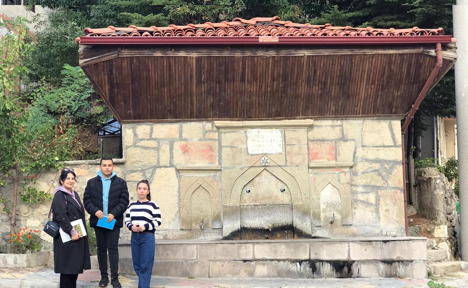 MİMARİ RESTORASYON PROGRAMINA TÜBİTAK 'TAN DESTEK