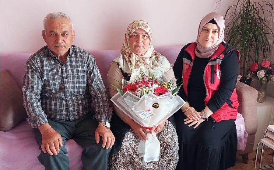 ?ehit Anneleri Anneler G�n�nde Unutulmad?