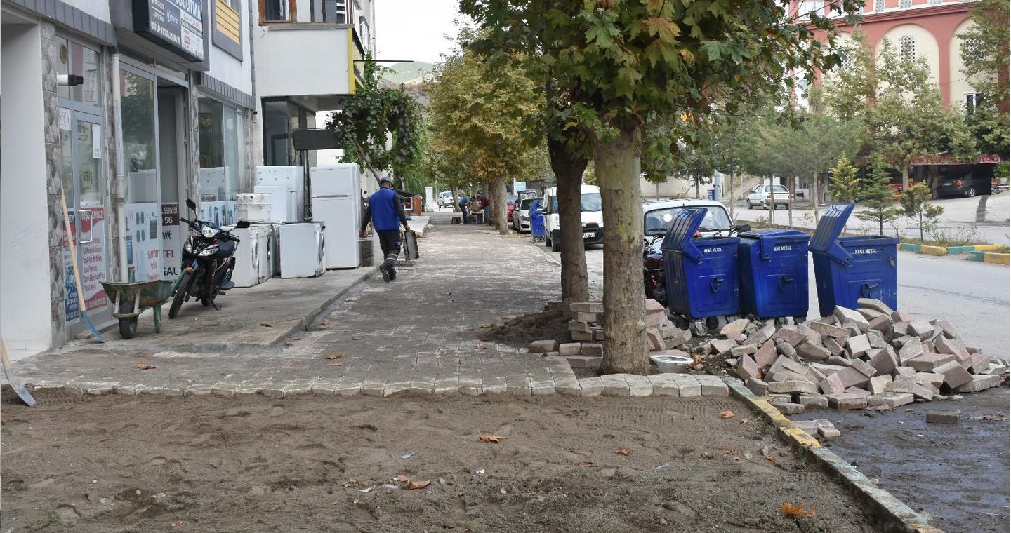 İSKİLİP BELEDİYESİ KIŞA HAZIR