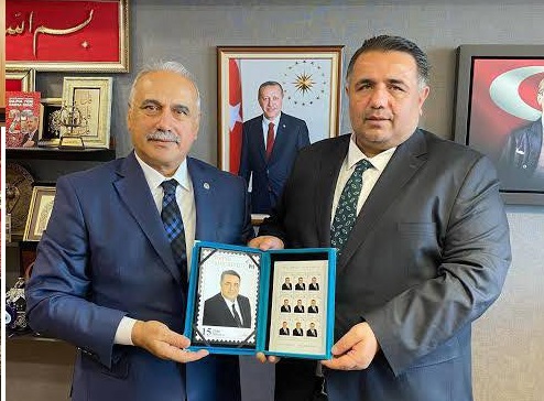 OĞUZHAN KAYA VE İSMAİL ÇİZİKCİ TARİHE NOT DÜŞTÜ