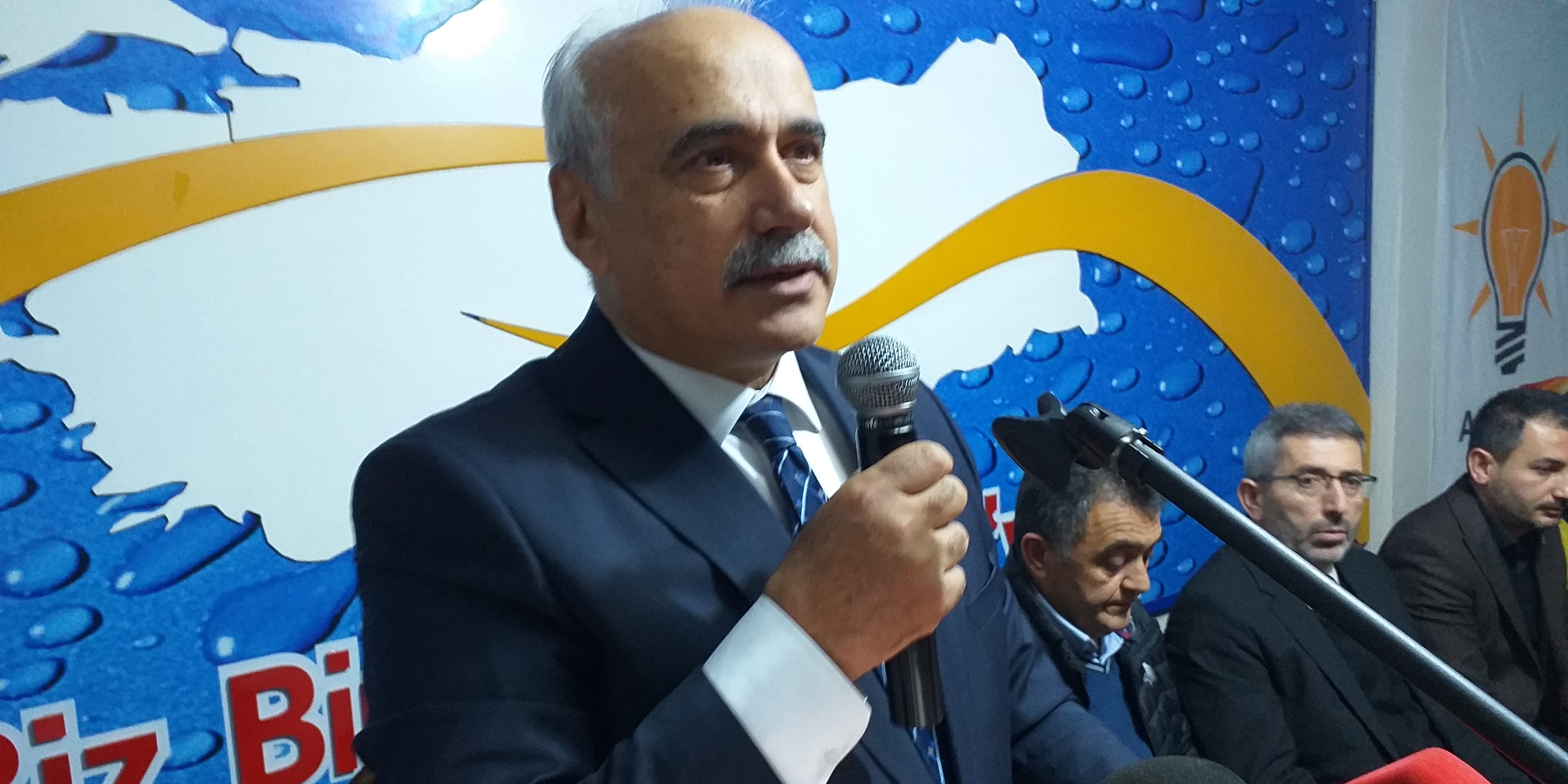 ÇİZİKCİ “RANT İÇİN DEĞİL, HALK İÇİN ÇALIŞACAĞIZ”