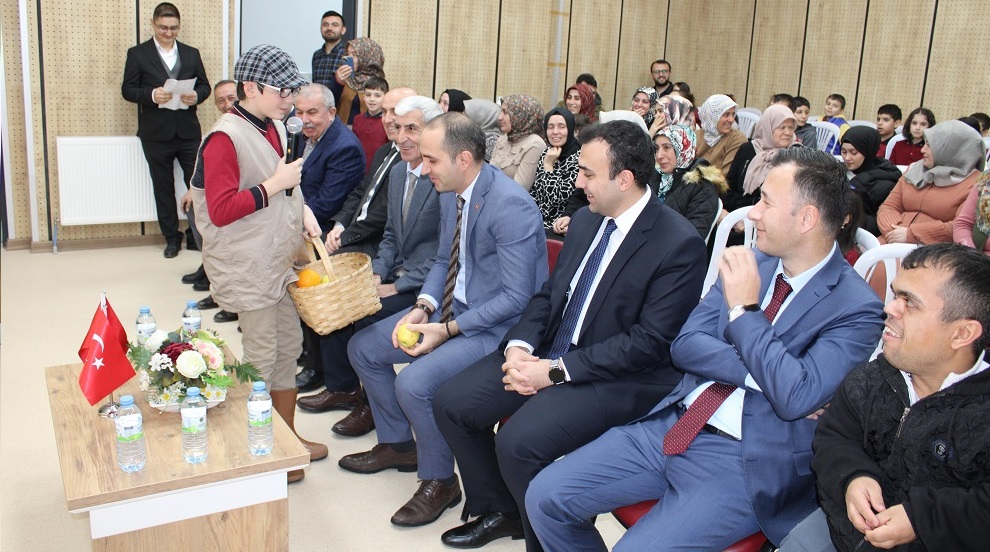 “Tutum, Yatırım ve Türk Malları Haftası” etkinliği düzenlendi